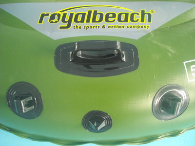 royalbeach şişme bot