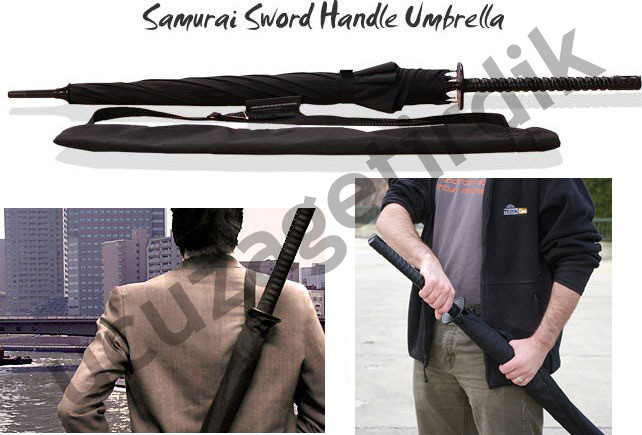 samuray şemsiyesi